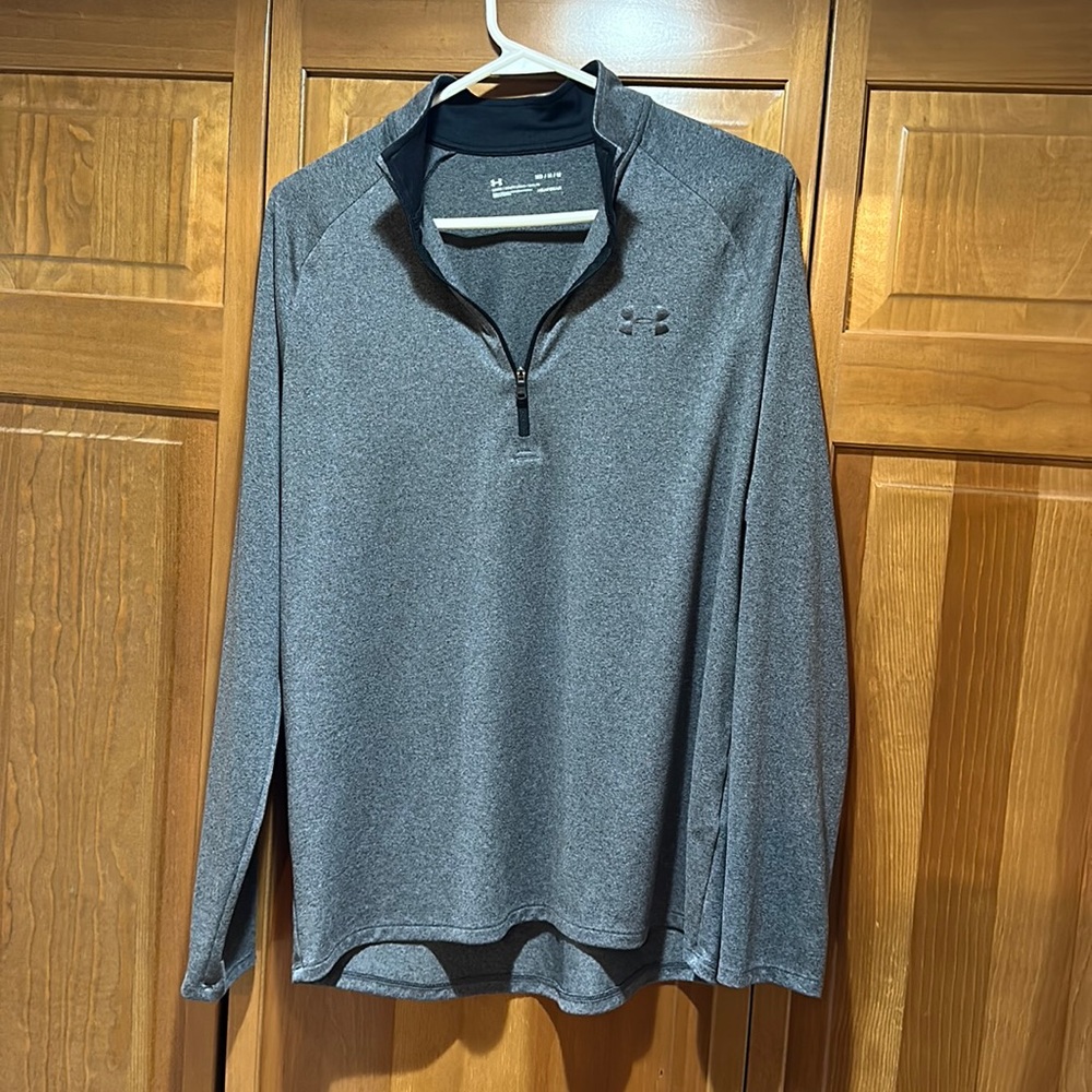 Under Armour 2.0 1/2 zip long sleeve